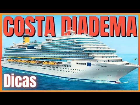 COSTA DIADEMA. Drinks, restaurants, parties—get all your questions answered here!