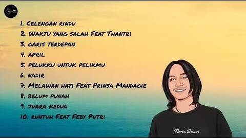 Fiersa Besari - Kumpulan Lagu Terbaru 2022 || Best Of Fiersa Besari