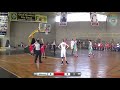 Argentino de Selecciones U15: Santiago del Estero vs. Misiones
