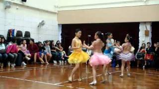OpheliaLatinDance