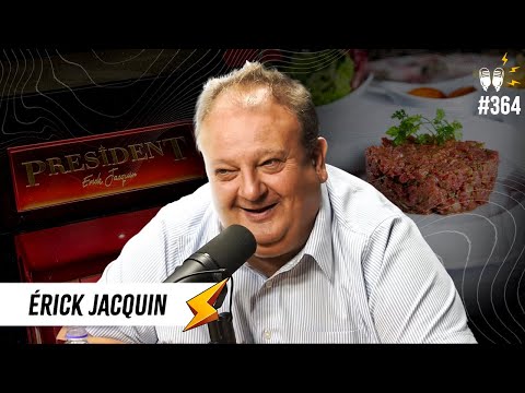 ÉRICK JACQUIN - Flow #364