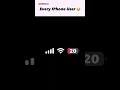 Every iPhone User 🔌😂