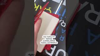 Hem Tarihli Hem Tarihsiz Ajandalar Baskılı Kişiye Özel Tasarımlar