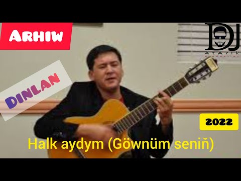 Gitara_Janly_ses_Halk_aydym_(Gownum_senin_Paliwan_Halmyradow_dinlan🎸🎸🎸🎸🎸