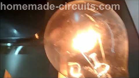 Overunity from Inverter Part-2