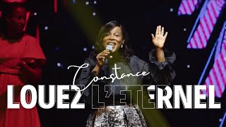 Louez L'Eternel Remix (Live Parc des Expositions)