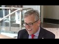 Justice Minister on prison statistics and possible further measures to tackle sex offences