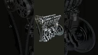 What is an inline 4 engine??