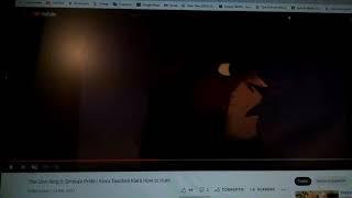 Kovu The Lion And Khumba The Zebra Saves Tyra The T-Rex