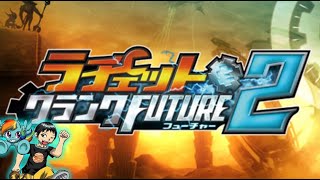 ラチェット クランクfuture2で遊ぶぜ 1 Youtube ラチェット クランクfuture2で遊ぶぜ 1 Youtube