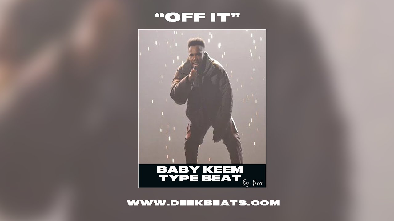 [FREE] Baby Keem ft. Central Cee Bouncy Type Beat "Off It" (2023