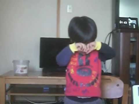 あたりまえ体操♪