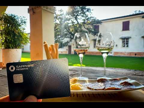 Максимизация международных путешествий: глубокое погружение в экосистему Chase Sapphire Reserve