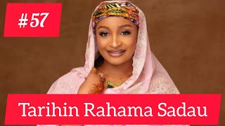 Tarihin Rahama Sadau