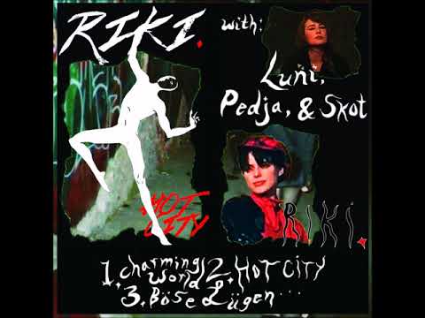 Hot City artwork