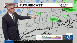 Technical Discussion: From wet weather to BIG temperature swings!
