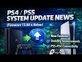 How to Jailbreak the PS4 using the PSVue App on 13.00 or lower