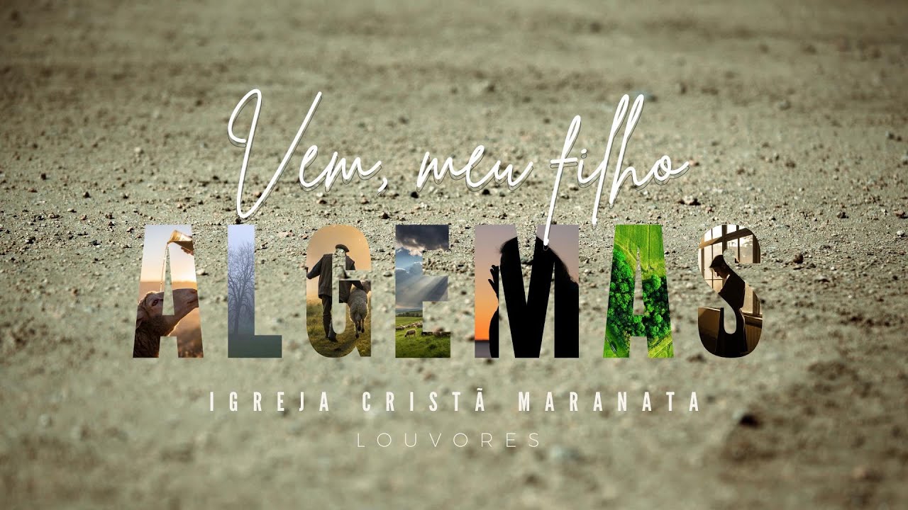 LOUVOR NO MAANAIM | Algemas – Louvor da Igreja Cristã Maranata