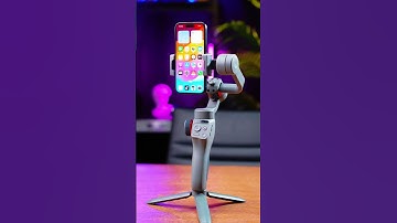 FUNSNAP C05 Capture5 3-Axis Smartphone Gimbal Stabilizer