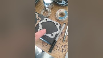 motorized bicycle porting information