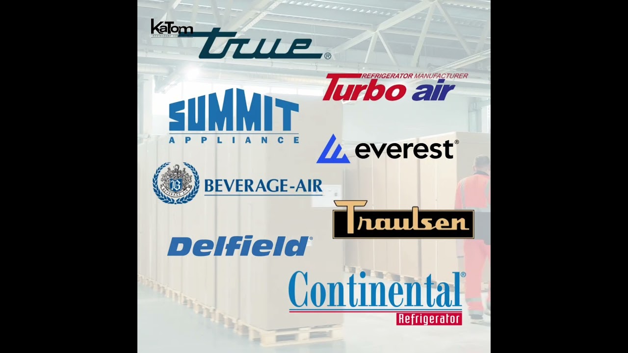 🧊 Which Commercial Refrigerator Brand Is Right for You?