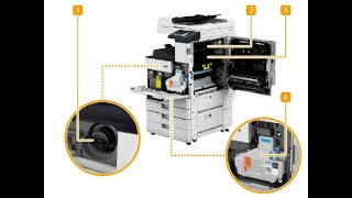 Canon imageRUNNER 2625i/2630i/2645i Series 2600 new thay thế canon ir25xx Canon imageRUNNER 2625i/2630i/2645i Series 2600 new thay thế canon ir25xx