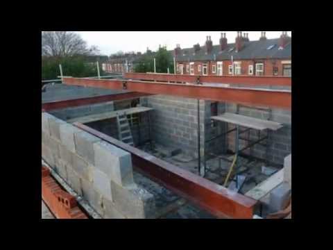 building block construction