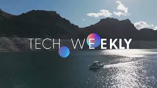 Tech Weekly Robots Star At Ces, Electric Boat Makes Waves