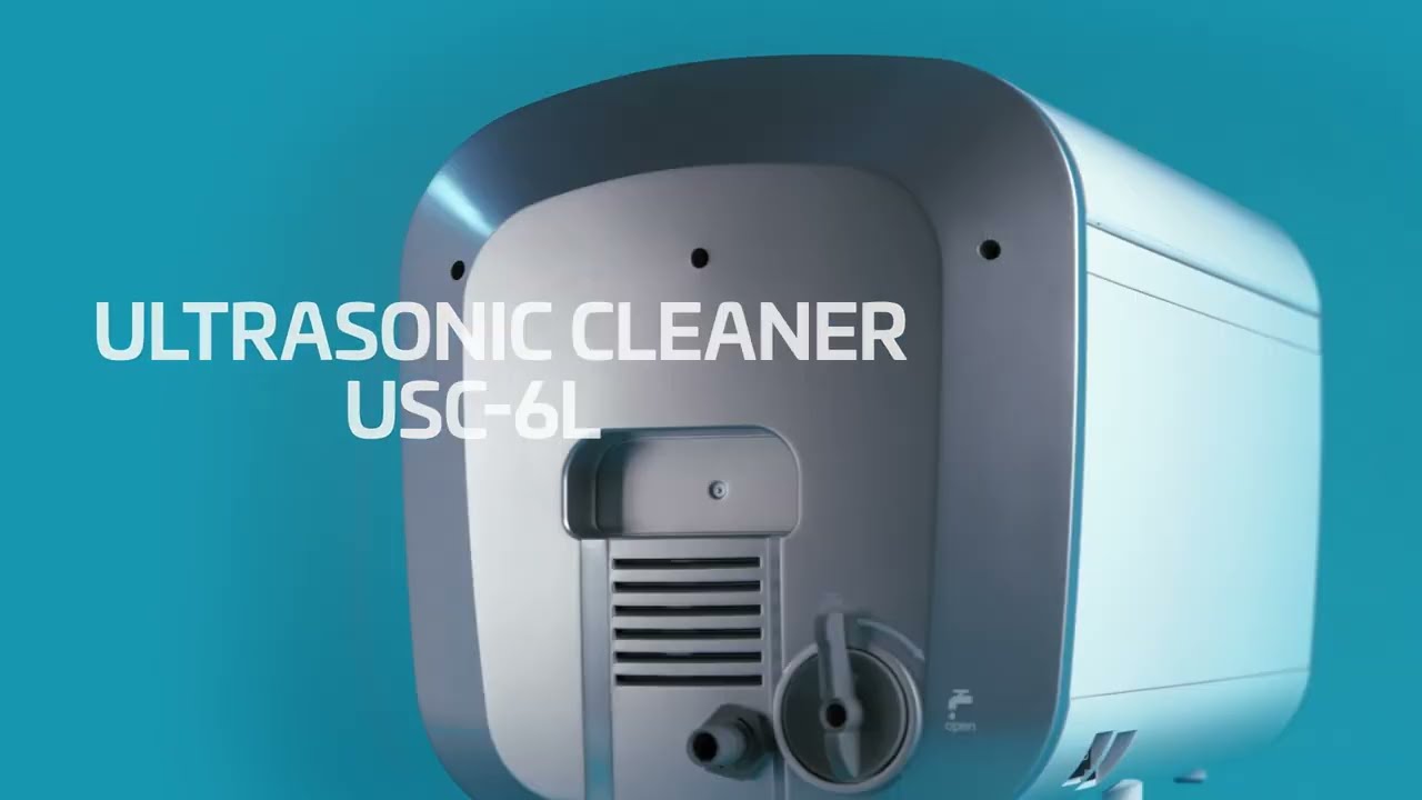 Cuba de ultrasonidos Cleaner USC-6L 