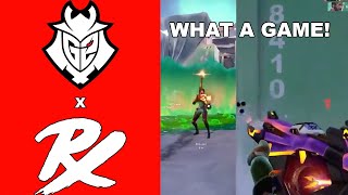 Paper Rex vs G2 Esports HIGHLIGHTS | Valorant Champions 2024