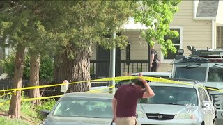 Douglas County deputy shot in leg, suspect killed during warrant arrest in Brown Park