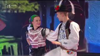 Viktória Stúchla A Aurel Keszely - Zem Spieva 2. Semifinále