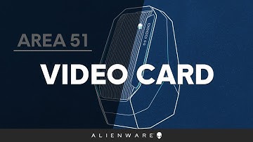 Video Card Replacement on the Alienware Area-51