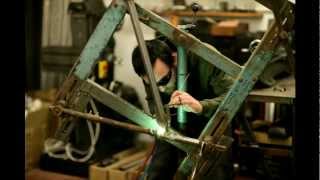 Rapha Continental Builders: Robin Mather