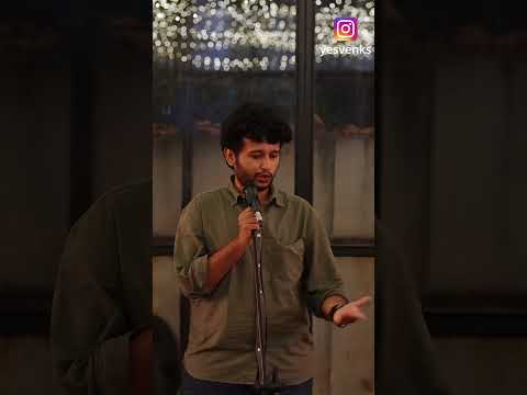 Greater Chennai Corporation #standupcomedy #chennai #porur #metro #funny