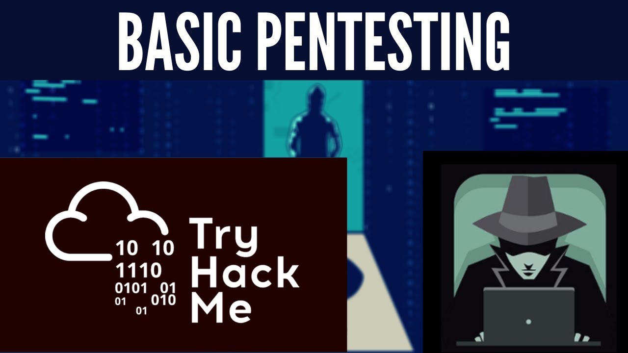 CTF#1 - Basic Pentesting - TryHackMe - Bahasa Indonesia - YouTube