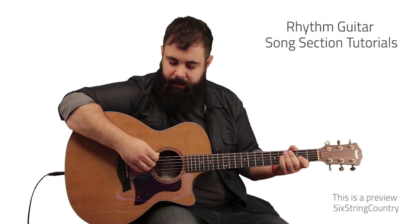 More Girls Like You Guitar Lesson and Tutorial - Kip Moore