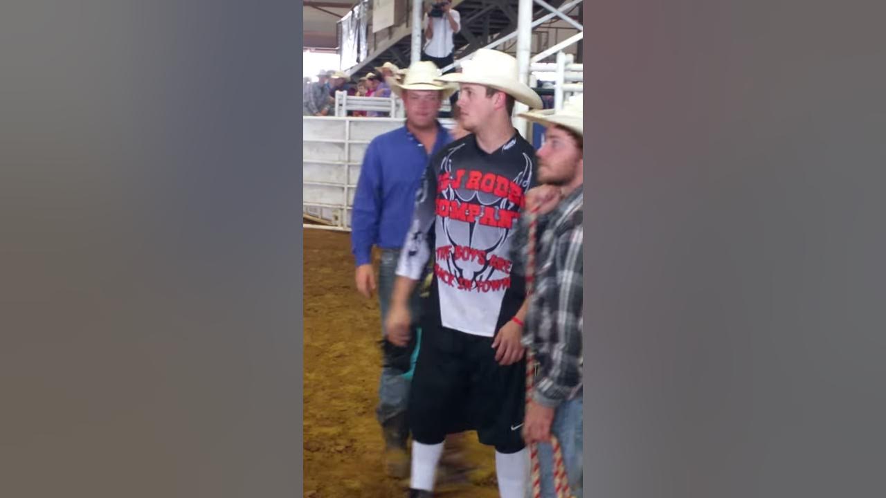 Andrew Lively TJHRA State Finals 2015 YouTube