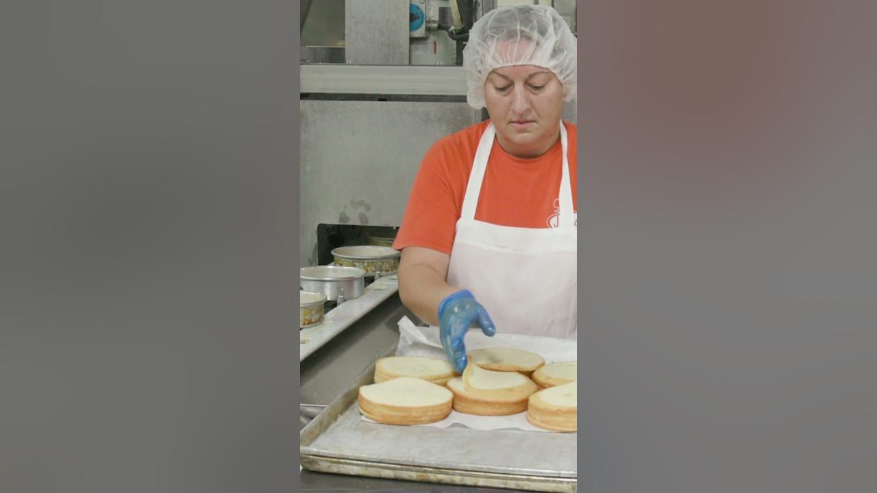 Here s how junior s bakes and packages 5 million cheesecakes each year