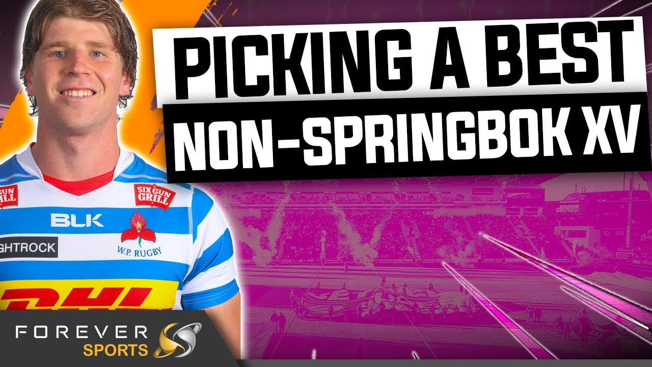 ВЫБИРАЕМ ЛУЧШЕГО НЕ-SPRINGBOK XV 2021 ГОДА! Forever Rugby