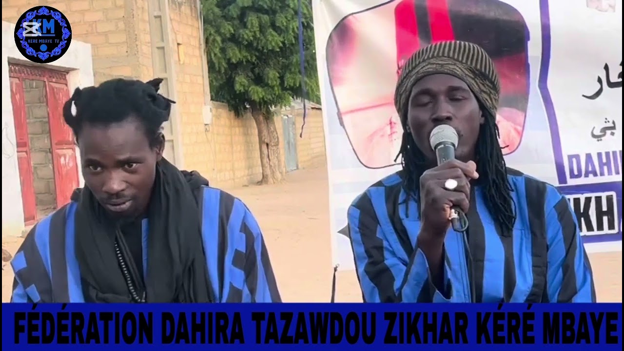 Federation Daira Tasawdou Zikhar 