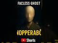 Faceless Ghost of Japan – Nopperabō #Nopperabo #JapaneseFolklore #HorrorLegends #shorts