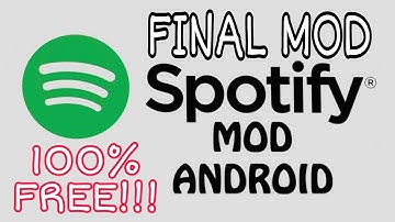 Spotify [Updated Mod ver.8.5]  💯 Free! / No Ads / Unlimited Skips / Unli Download/Play Offline...
