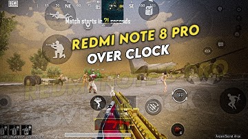 Xiaomi redmi note 8 pro MIUI MOD||NIMO ||