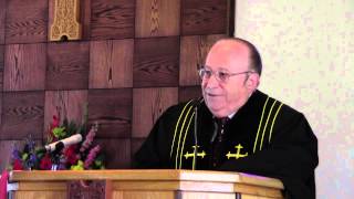 "Two Charcoal Fires" by Rev. G.K.Terian; John 21:1-19