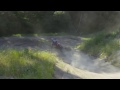 Blasting Berms on a 2 Stroke w/ Jessy Nelson