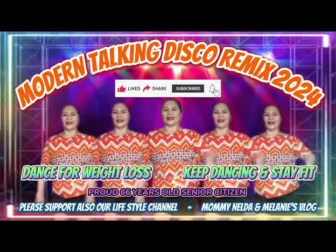 MODERN TALKING DISCO REMIX 2024