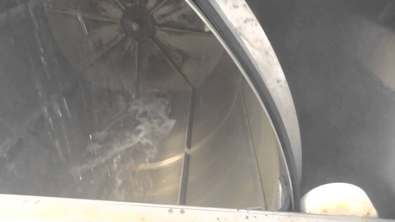 FILTRE A TAMBOUR ROTATIF