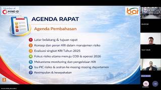 Rahasia KRI Efektif 2026 | Risk Management untuk Operasi Smelter Alumina
