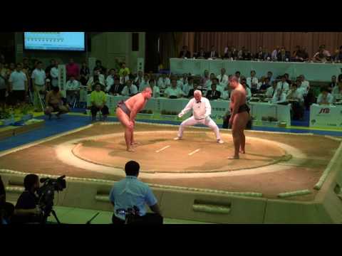2017年 相撲 個人決勝トーナメント 2回戦 明徳義塾×鳥取城北